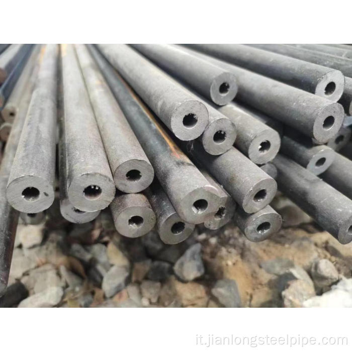 ASTM A106 TUBO INSEAMENTE PER STRUTTURA